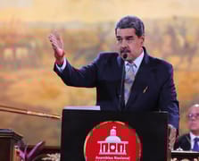 Maduro seferberlik çağrısı yapacak