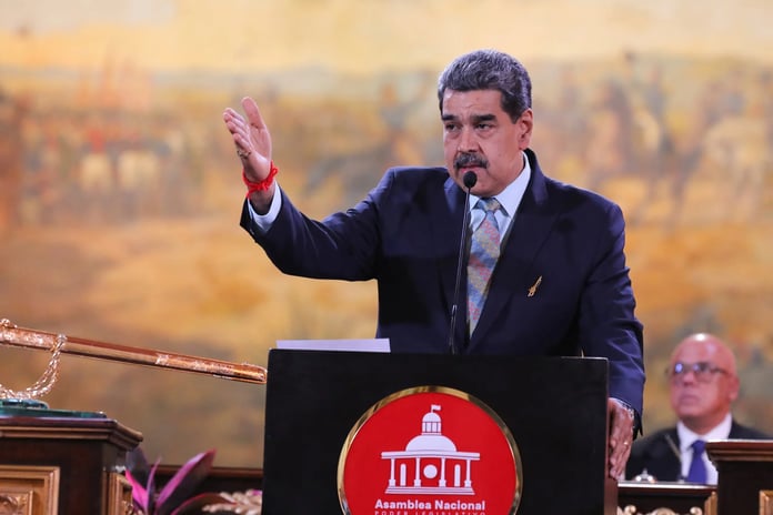 Maduro seferberlik çağrısı yapacak