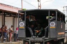 Venezuela'da Maduro sonrası geçici hükümetten 116 kişiye tahliye