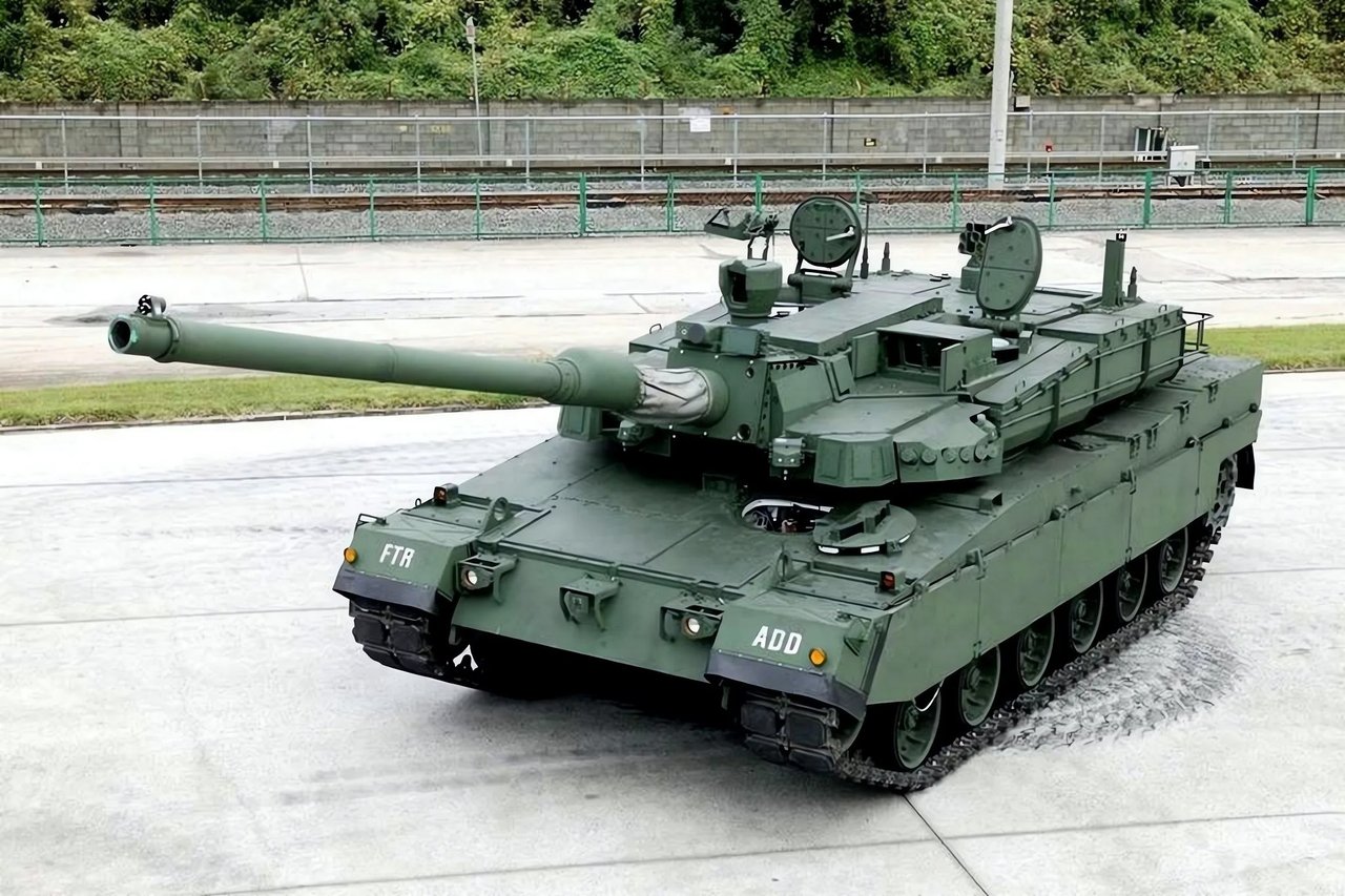 Irak, K2 Black Panther tanklarıyla ilgileniyor