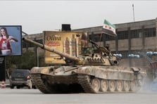 Suriye ordusu Halep'te terör örgütü SDG/YPG mevzilerine nokta operasyonu başlattı