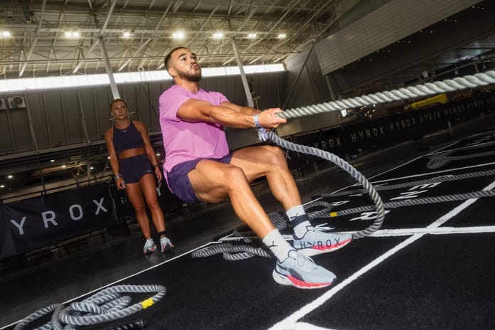 İstanbul küresel fitness takvimine ekleniyor