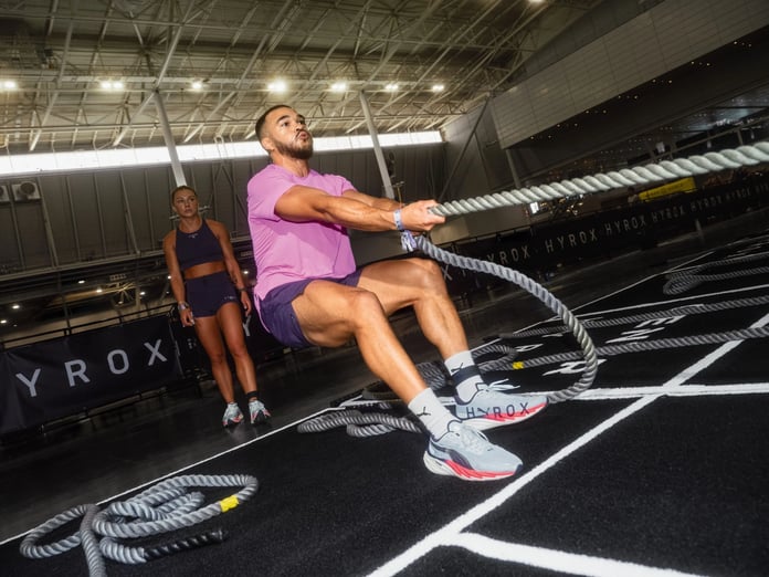 İstanbul küresel fitness takvimine ekleniyor