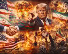 National Security Journal: Trump'ın İran politikası fiyasko mu olacak?