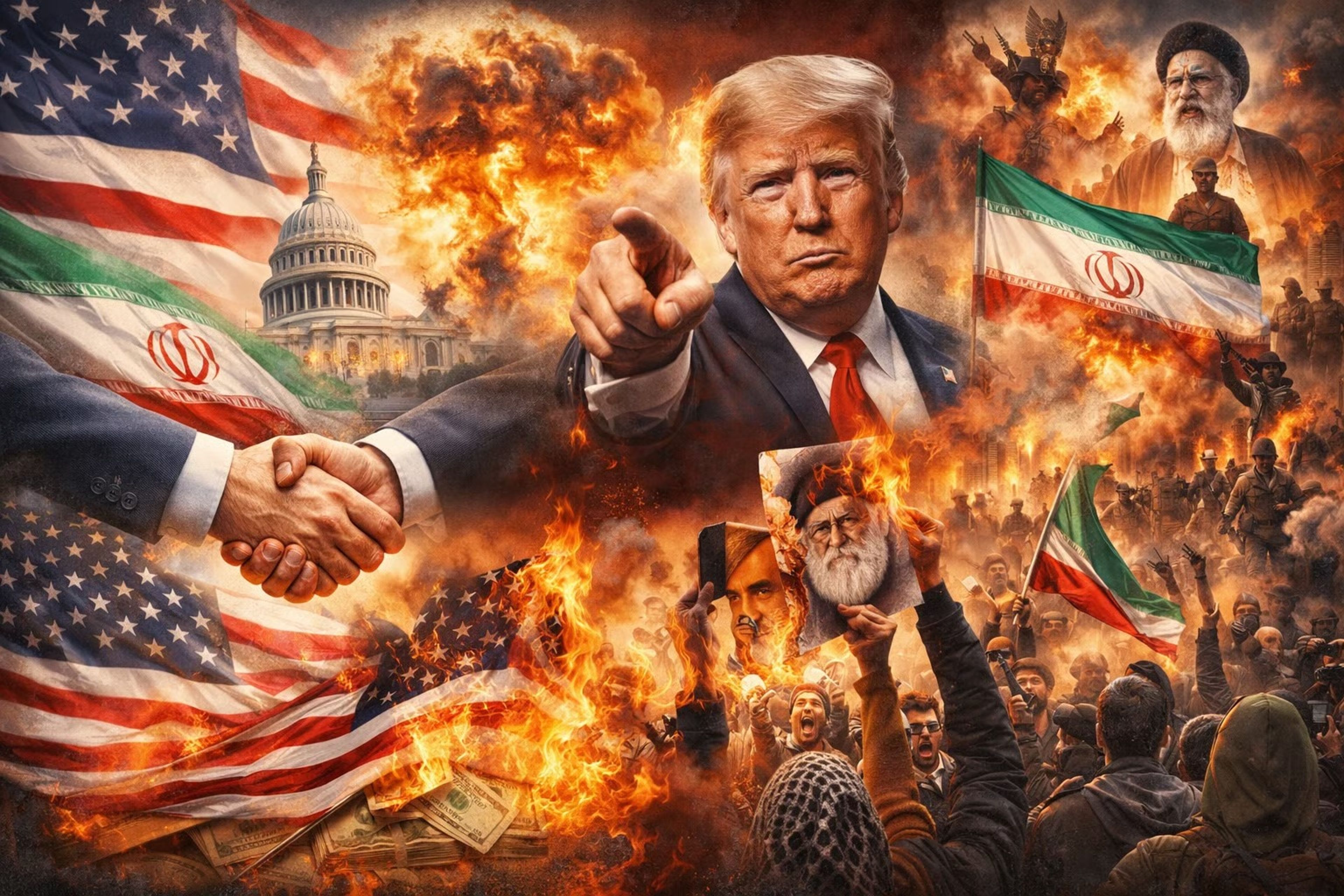 National Security Journal: Trump'ın İran politikası fiyasko mu olacak?