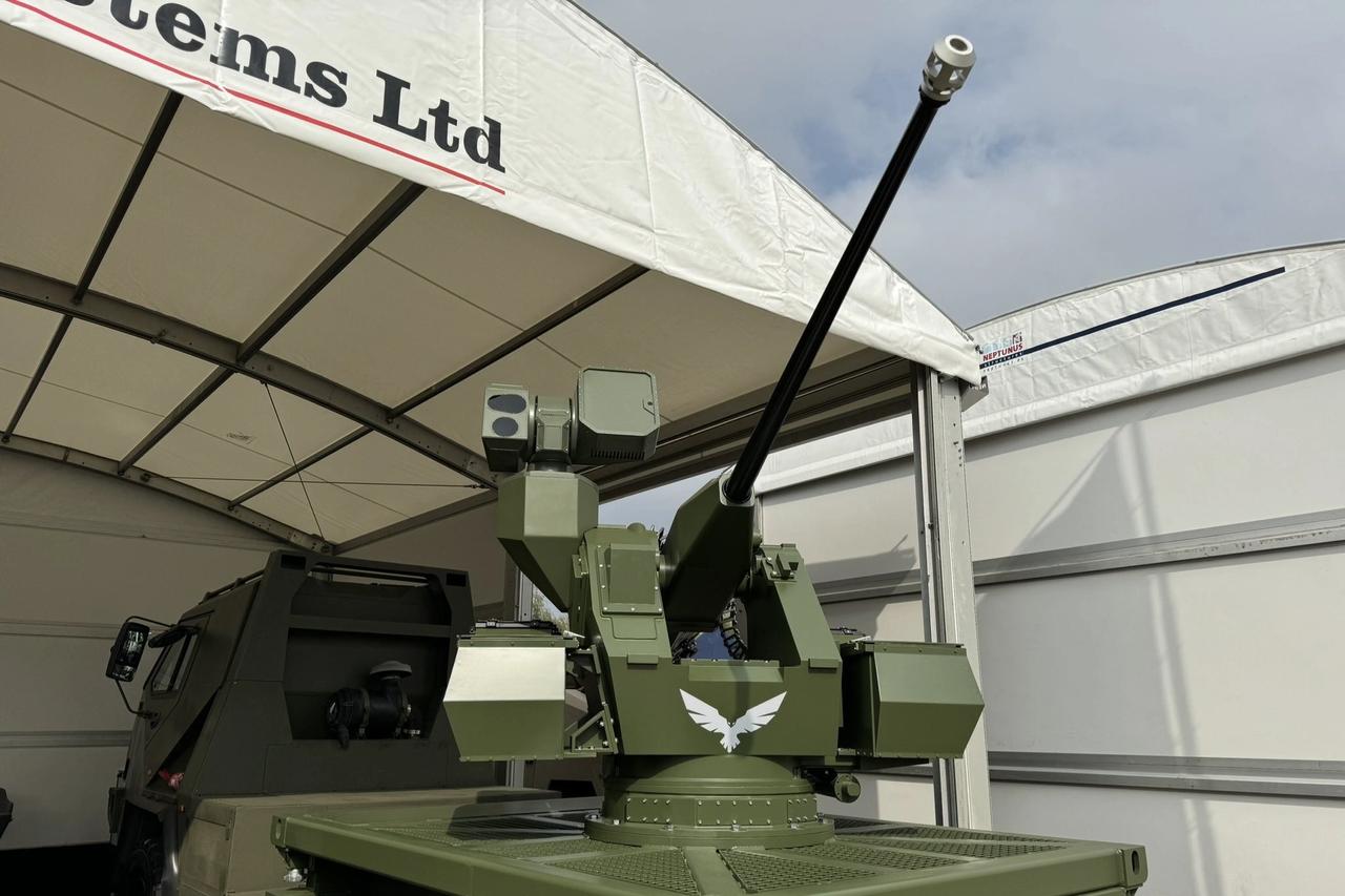 MSI, NATO ülkesine 3 deniz topu sağlayacak