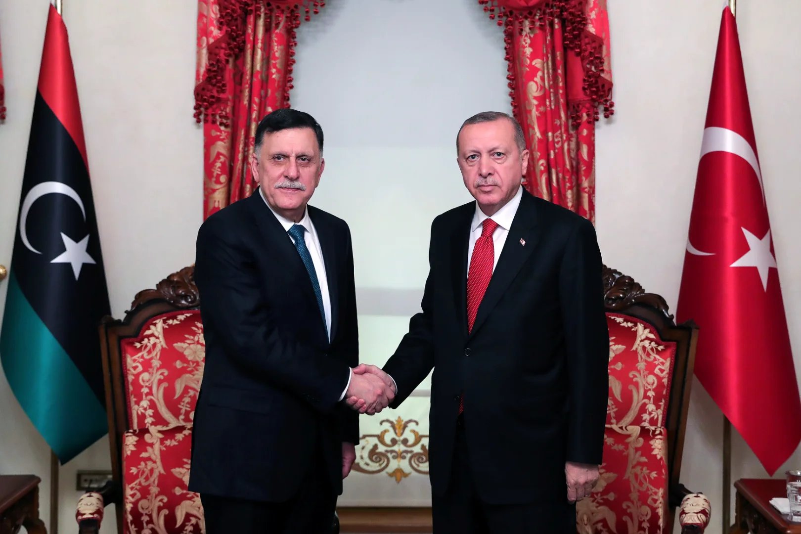 Eastern Libya Approves Maritime Deal With Türkiye