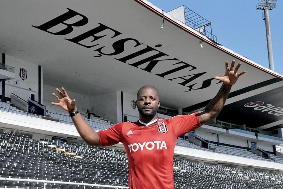 Pascal Nouma Beşiktaş maçı öncesi içini döktü