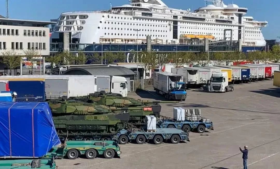 Leopard 2A8NOR 