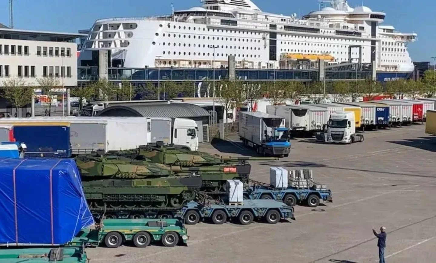 Leopard 2A8NOR 