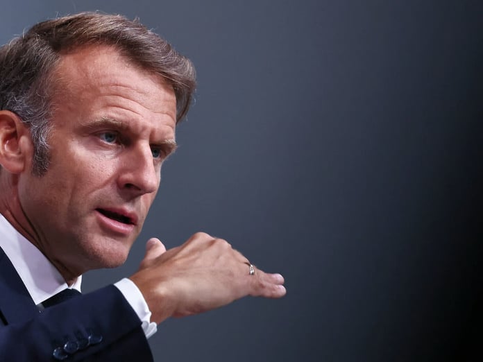 Macron Avrupa’daki endişeler gölgesinde nükleer vizyonunu açıklayacak