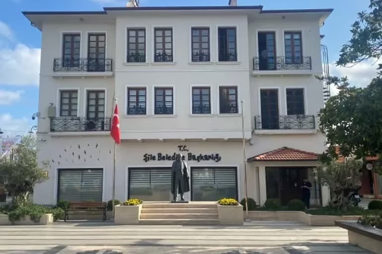 Şile'de yolsuzluk skandalı: Beni İmamoğlu yolladı