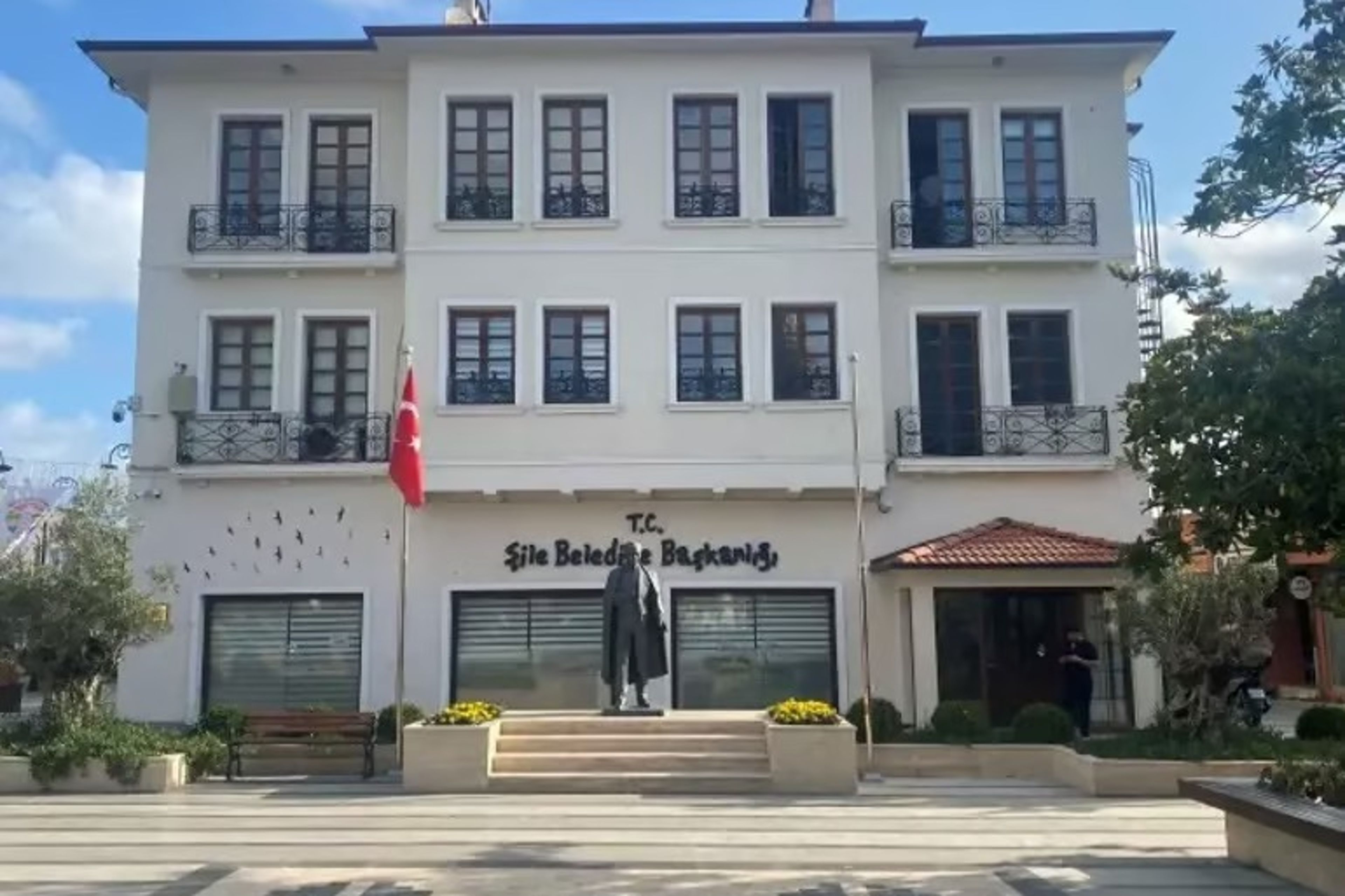 Şile Belediyesi'nde yolsuzluk skandalı: Beni Ekrem İmamoğlu gönderdi
