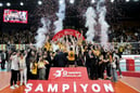 Sultanlar Ligi'nde 2025-2026 sezonu şampiyonu VakıfBank oldu