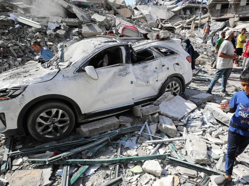 Trump: Gaza Ceasefire 'Within the Week'