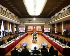 Komisyonun yeni yol haritası: Öcalan gündemde yok