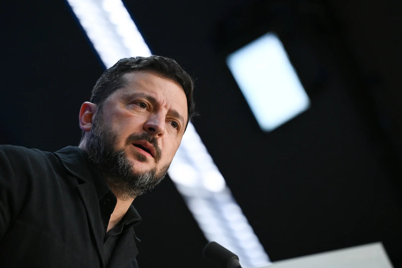 Zelensky Accuses Trump of Pressuring Ukraine to Surrender