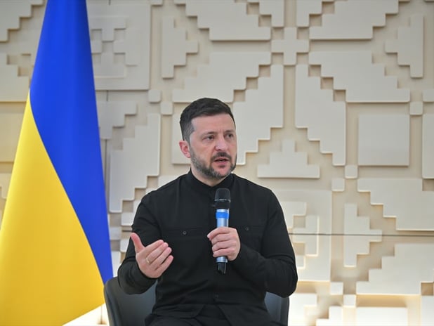 Zelenskiy'den kritik İstanbul müzakereleri açıklaması