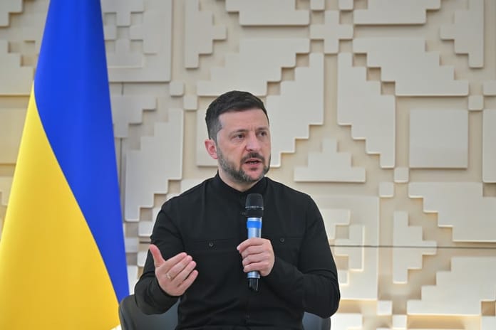 Zelenskiy'den kritik İstanbul müzakereleri açıklaması