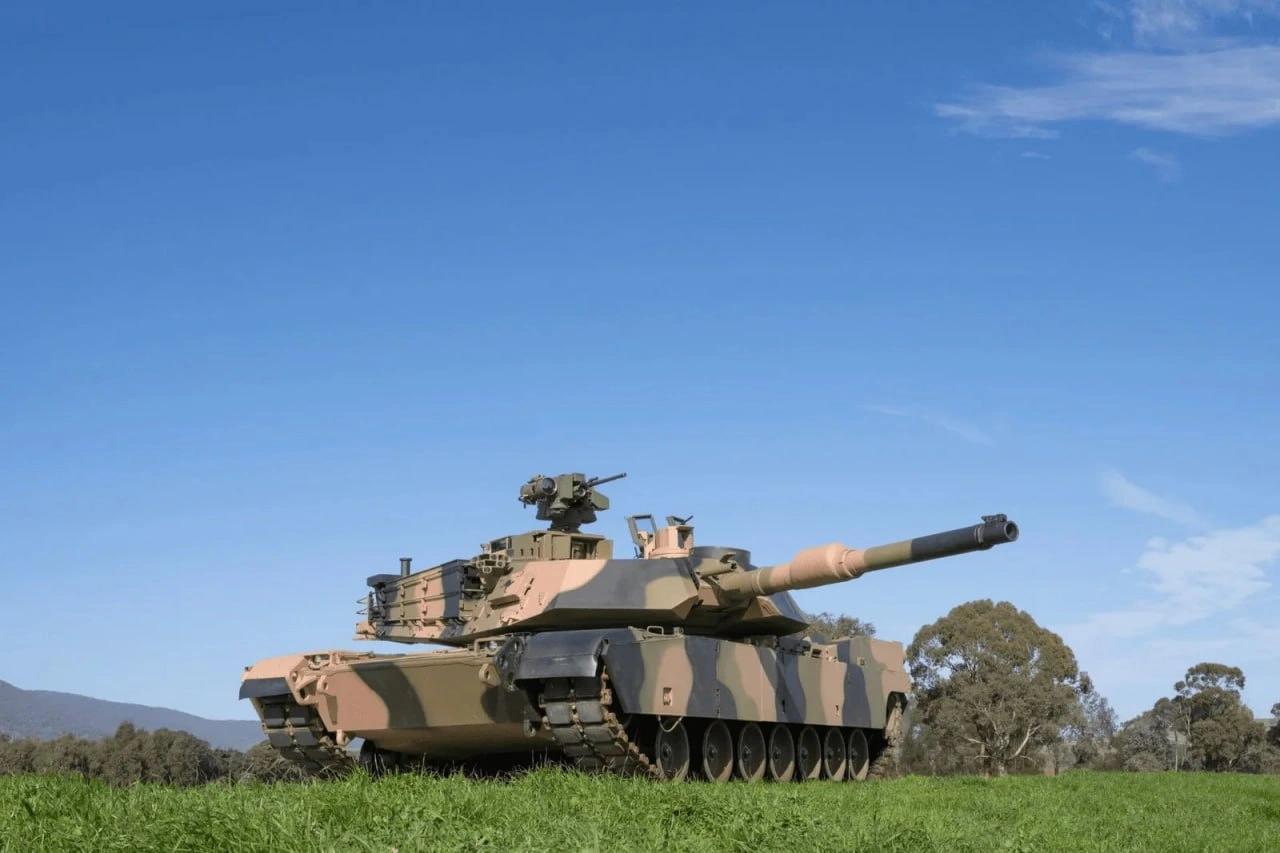 Avustralya, 16 Abrams simülatörü teslim aldı