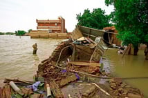 Sudan Trump’ın Nil Nehri arabuluculuğunu destekledi