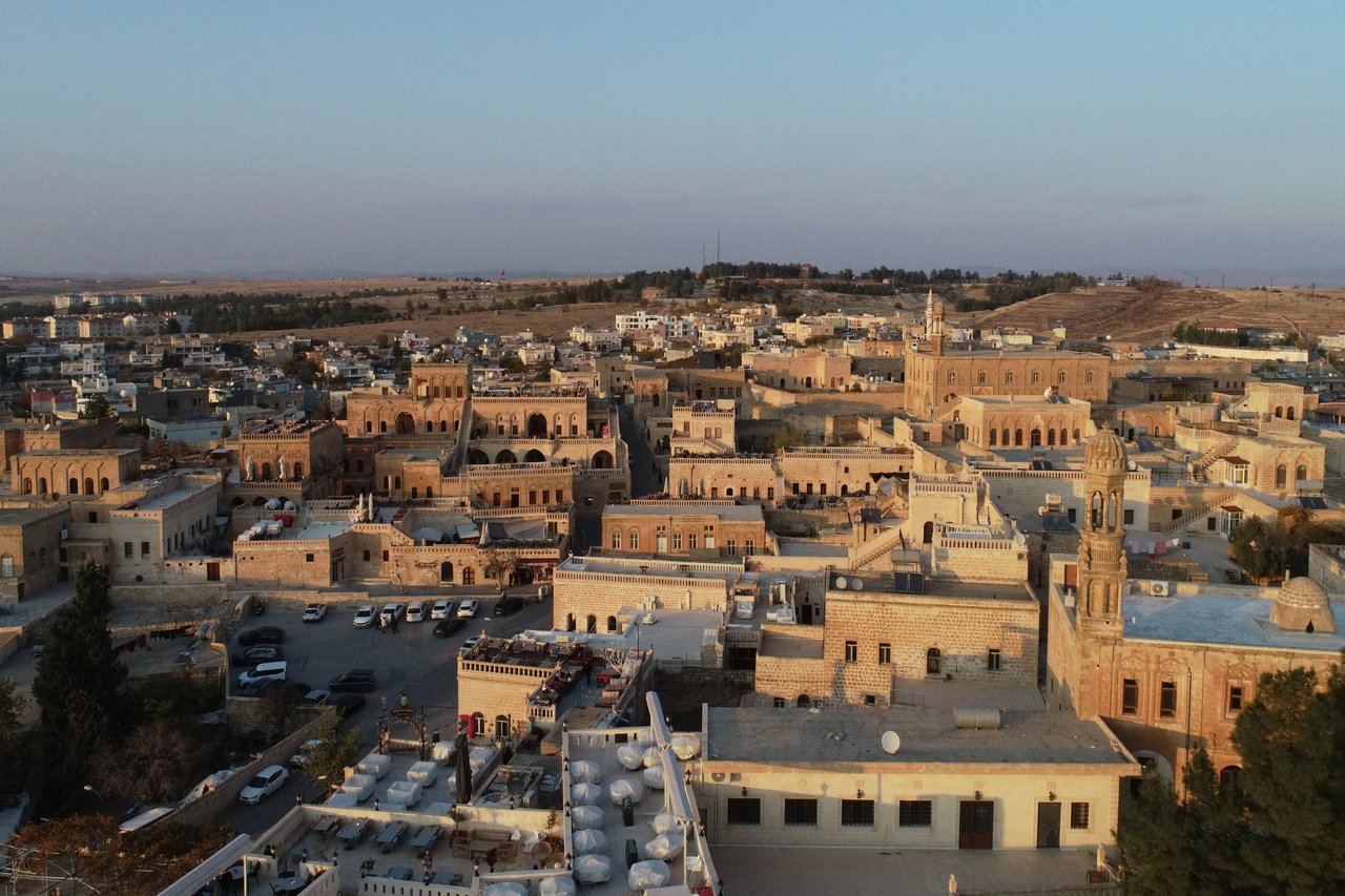Mardin, doğal film platosu haline geldi