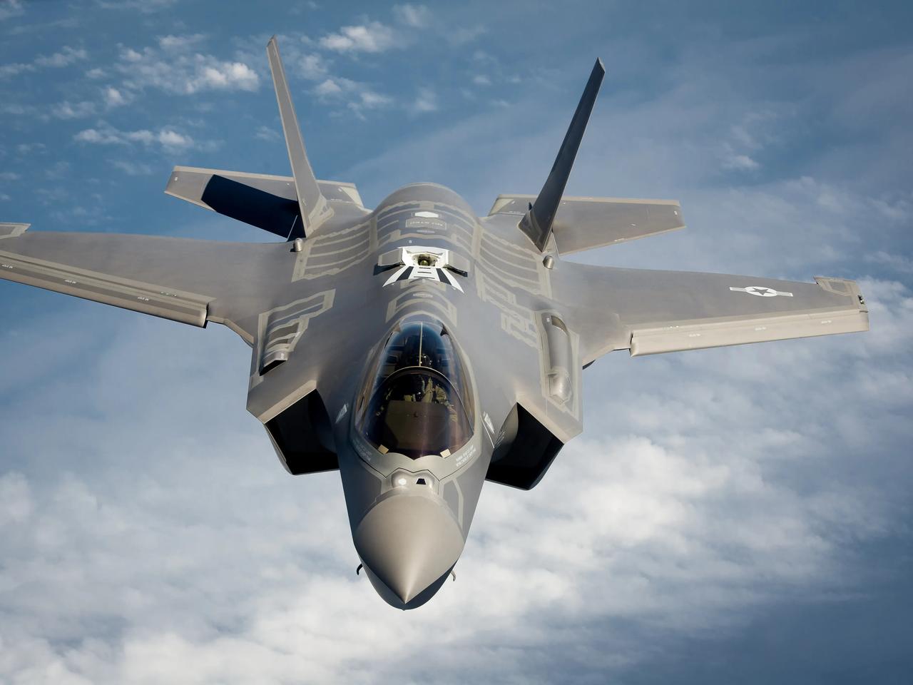 Belçika'dan ek F-35 alımı