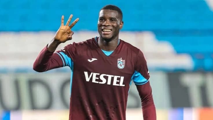 Paul Onuachu 5 aydır fileleri havalandıramıyor