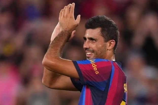 Rodri'yi Barcelona'ya getiren plan