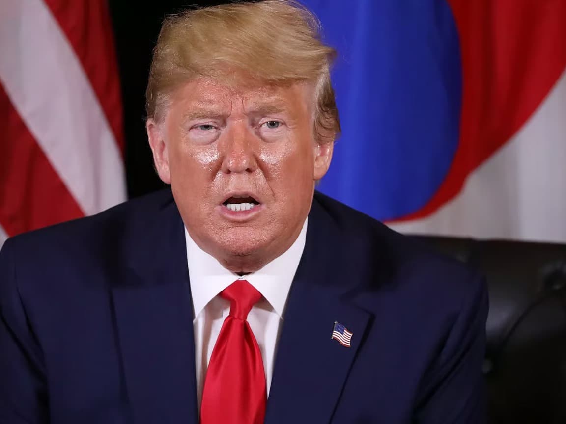Pakistan Trump'ı Nobel'e aday gösterdi