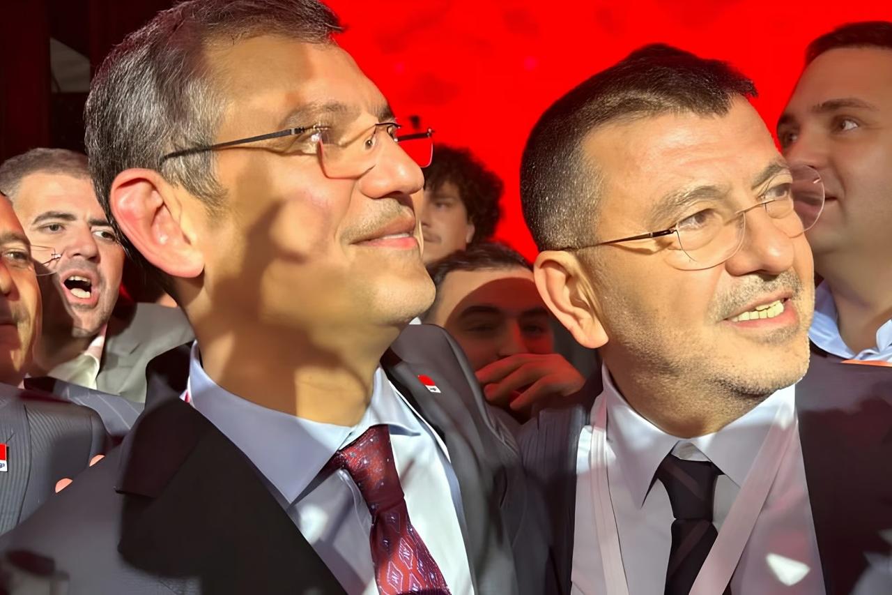 Özgür Özel ve Veli Ağbaba dosyasında yetkisizlik kararı! Ankara'ya gönderildi 