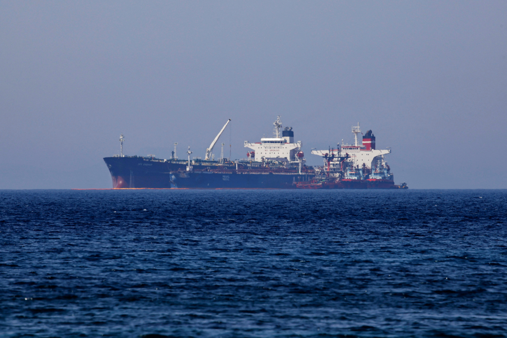 Iran’s Floating Oil Reserves in Asia Exhausted: Kpler