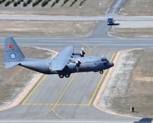 MSB açıkladı! C-130 uçuşları tedbiren durduruldu
