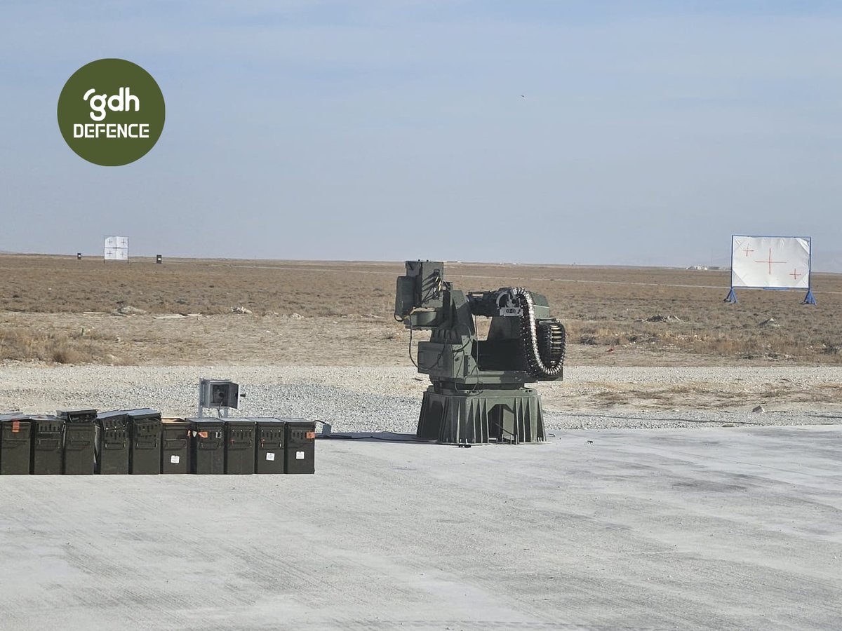 TOLGA Hava Savunma Sistemi Birleşenleri