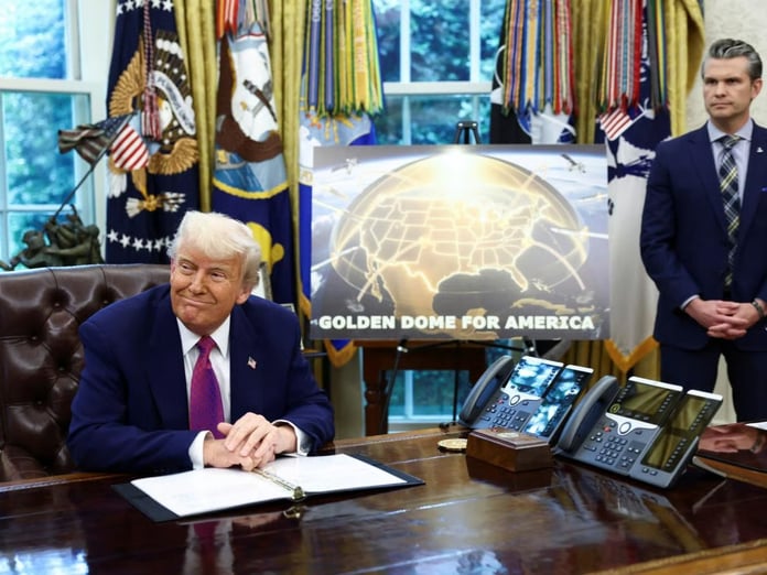 ABD’den yeni füze kalkanı hamlesi: Altın Kubbe sistemi seçim öncesi gündemde