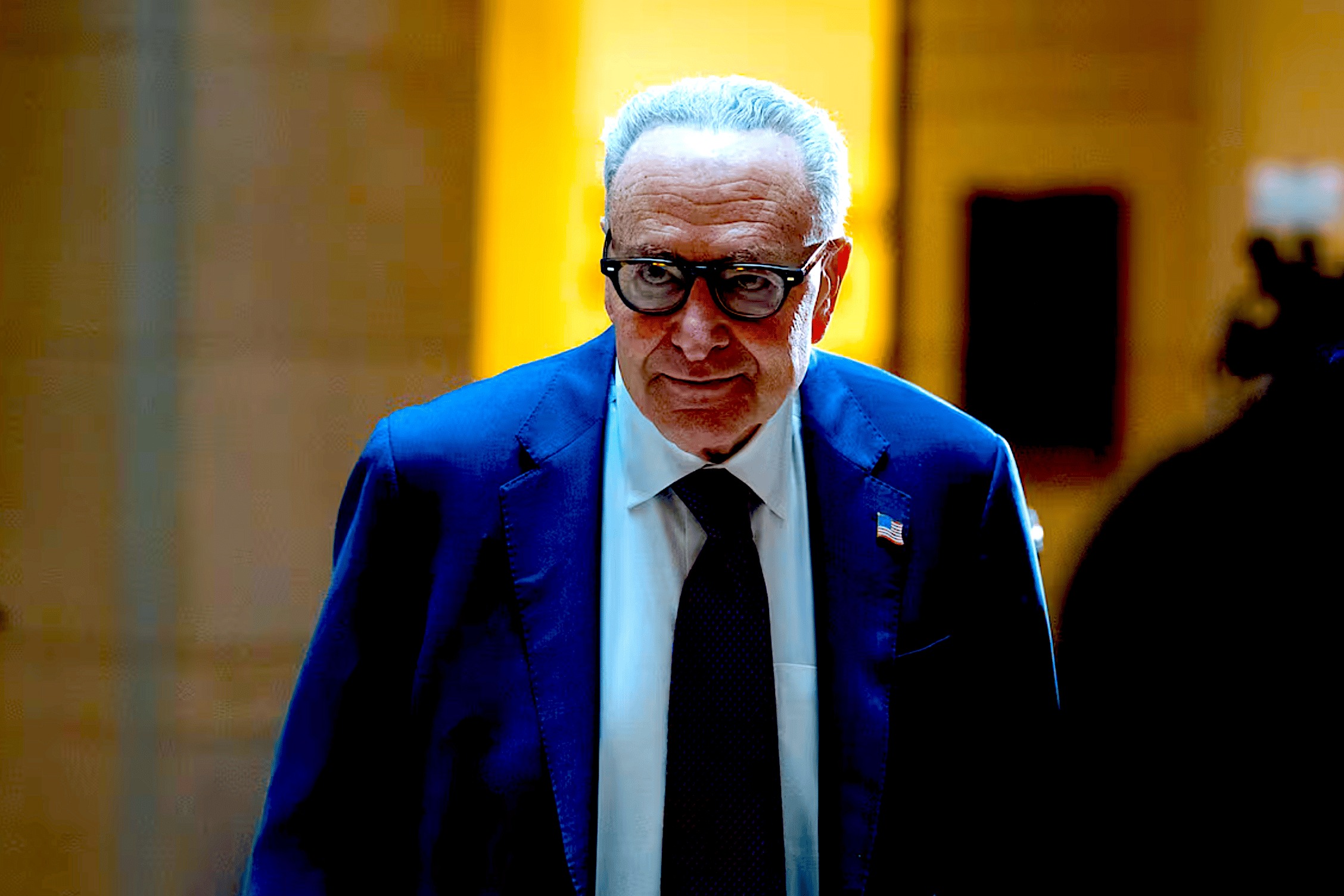 U.S. Senator Calls Trump's War on Iran ‘War of Choice"