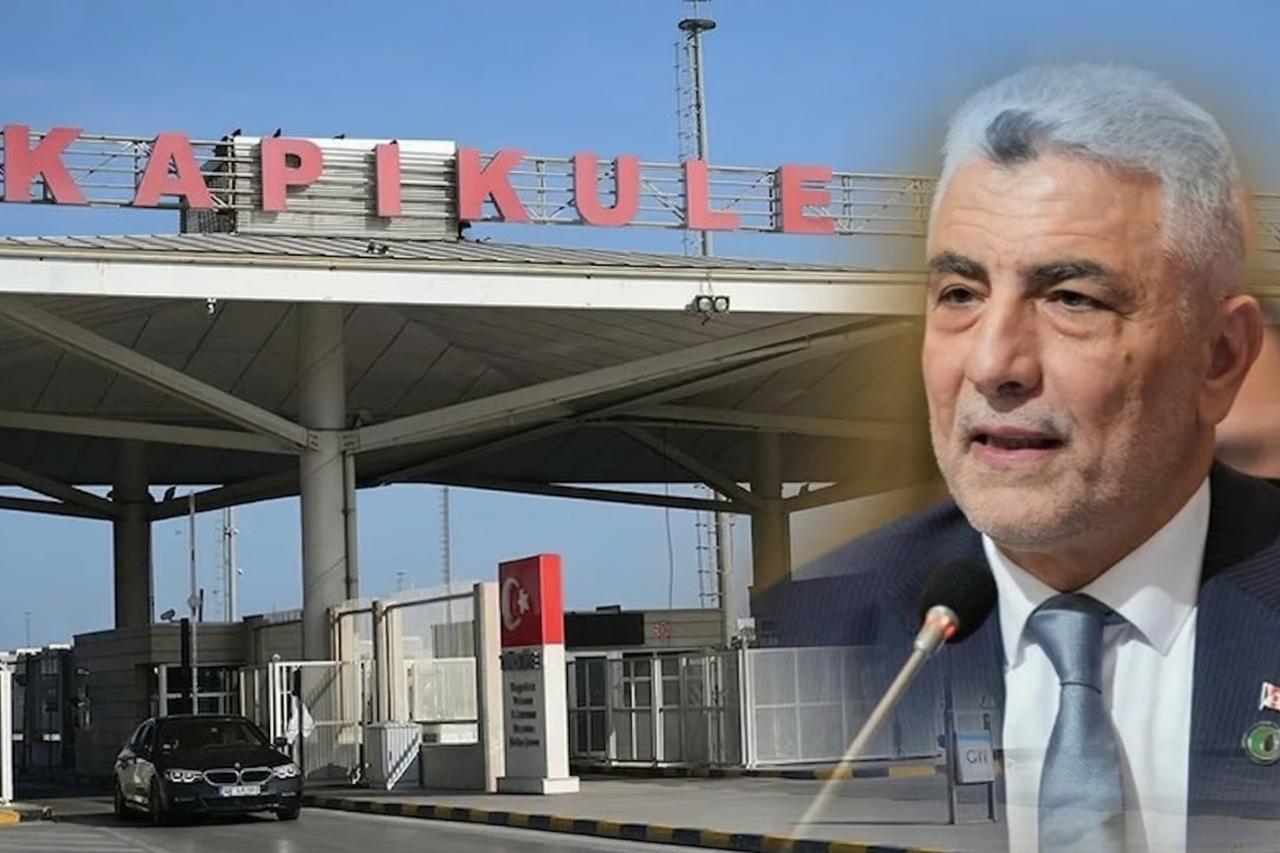Bakan Bolat'tan yeni sınır kapısı müjdesi