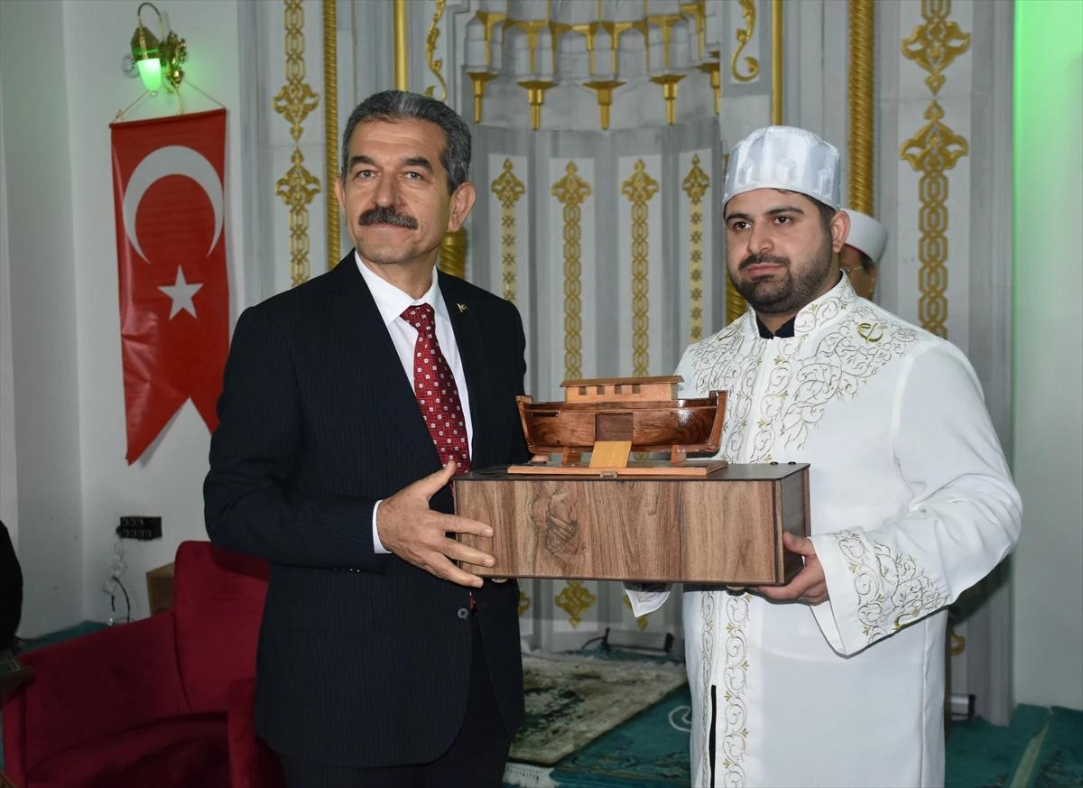 Şırnak'ta Kur'an-ı Kerim ziyafeti programı yoğun katılımla gerçekleştirildi
