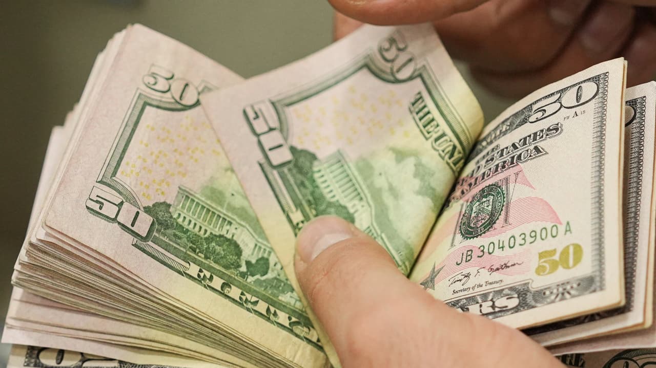 Dolar kaç TL? 27 Ağustos dolar/TL kur fiyatları ne kadar?