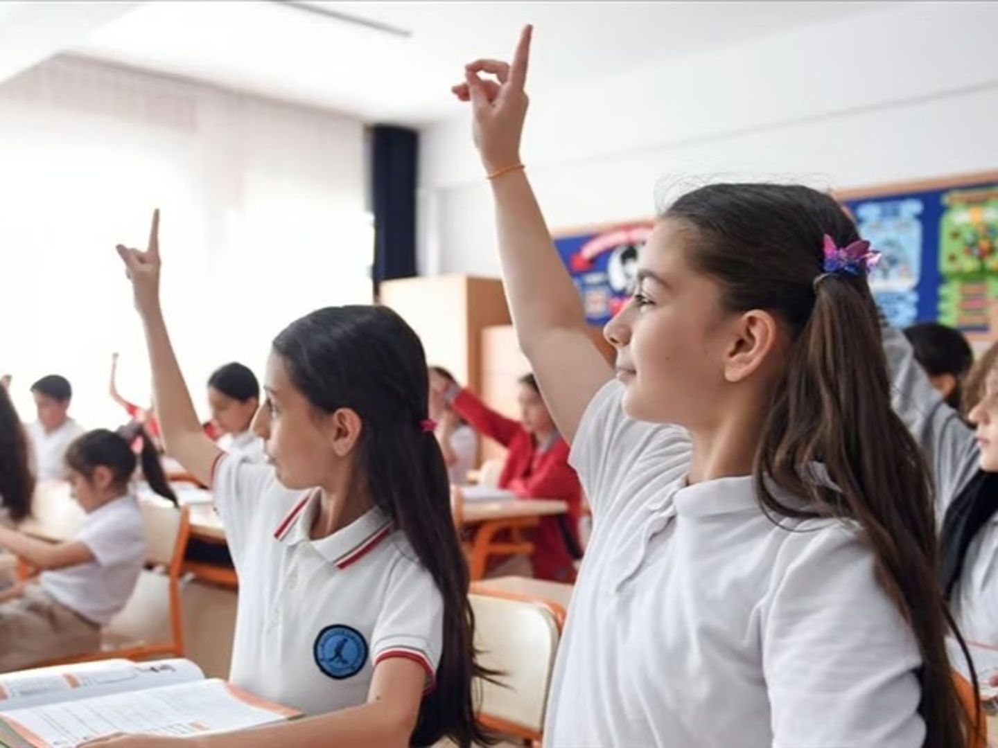 Şanlıurfa'da eğitime fırtına molası: 4 gün daha uzatıldı