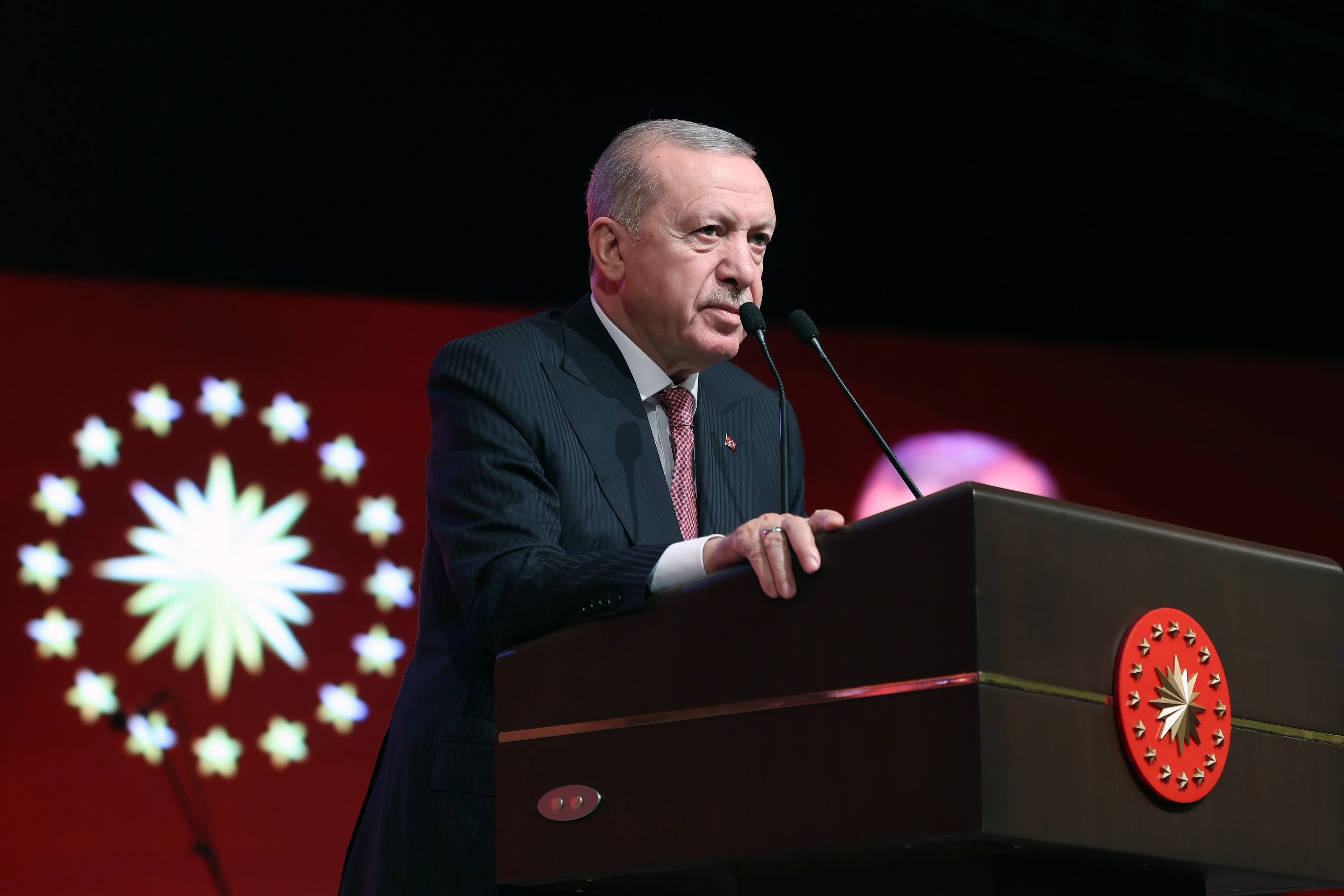 Erdoğan’dan Kılıçdaroğlu’na: Koyunlarında besledikleri yılanlardan rahatsız olmuş 