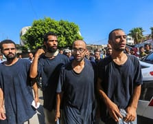 İsrail Yüksek Mahkemesi: Filistinli tutuklular aç bırakılamaz