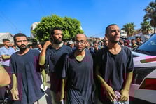 İsrail Yüksek Mahkemesi: Filistinli tutuklular aç bırakılamaz