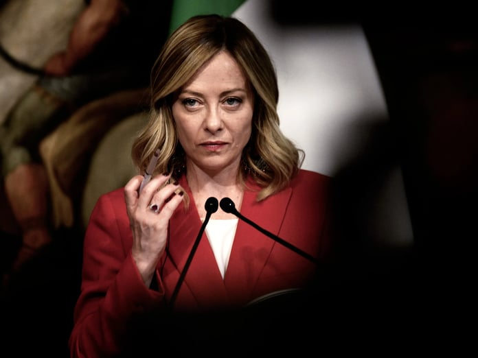 The Center for European Policy Analysis: Avrupa'nın yeni lideri Meloni mi oluyor?