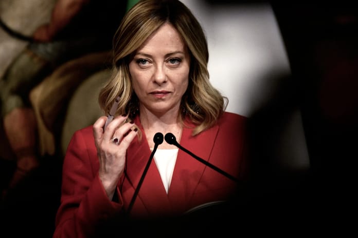 The Center for European Policy Analysis: Avrupa'nın yeni lideri Meloni mi oluyor?