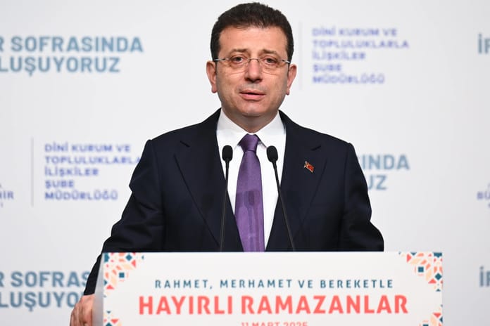 Balıkçı Kenan: Ahtapotun başı İmamoğlu kolları her yere ulaşıyor