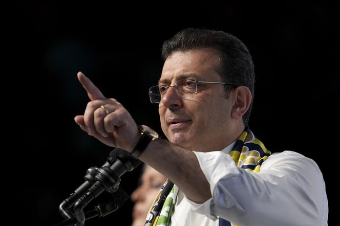 İmamoğlu için 2352 yıla kadar hapis istendi