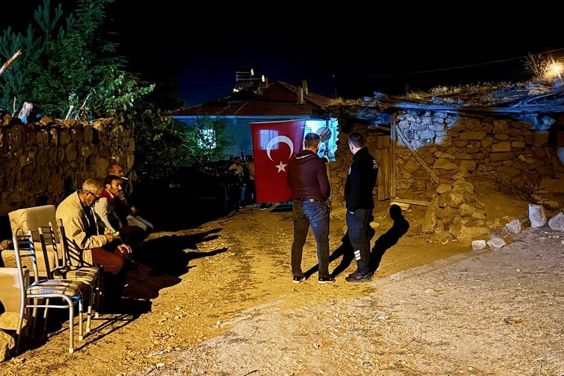 Şehit orman işçisi Tolunay Kocaman'ın yeni evlendiği öğrenildi