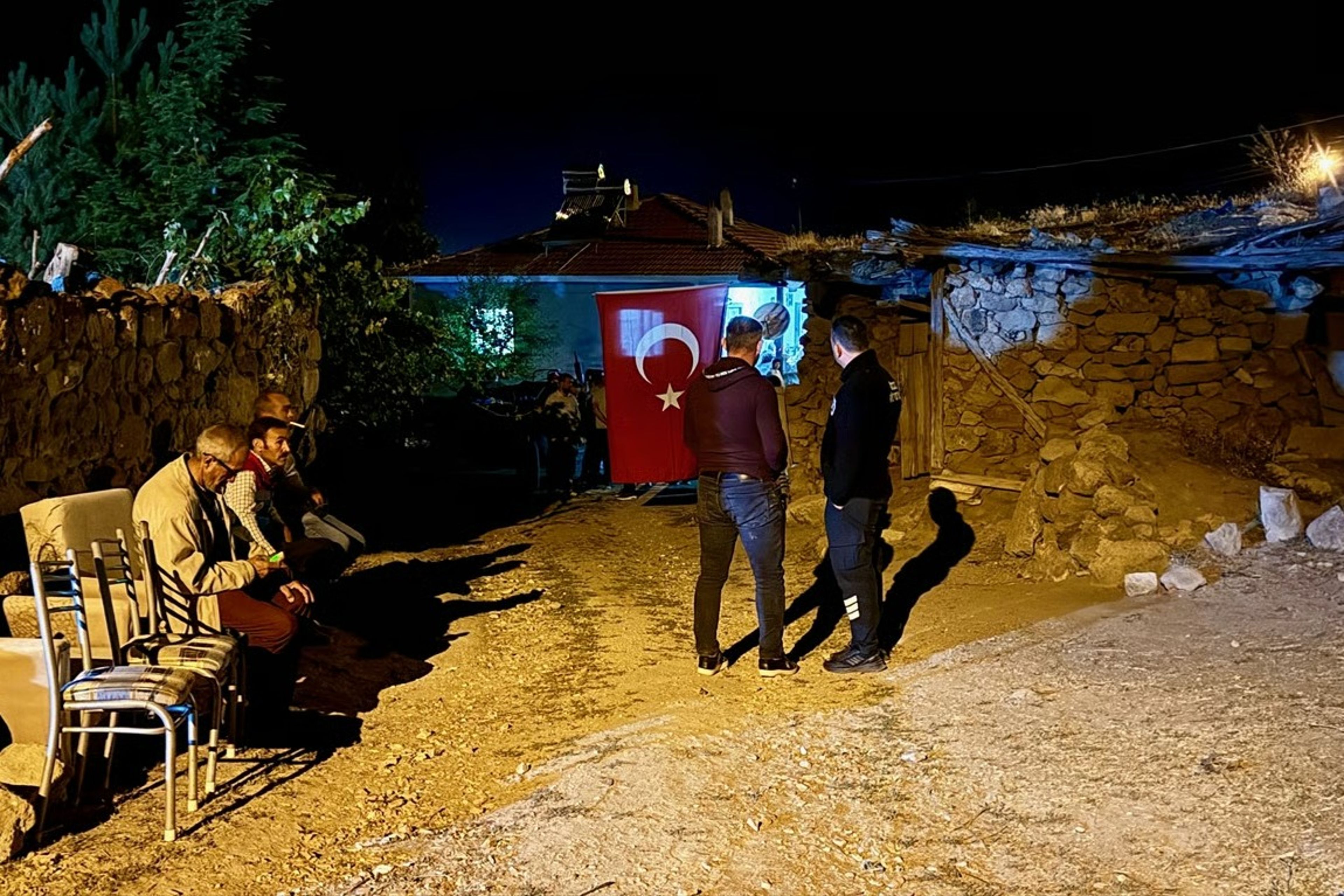 Şehit orman işçisi Tolunay Kocaman'ın yeni evlendiği öğrenildi