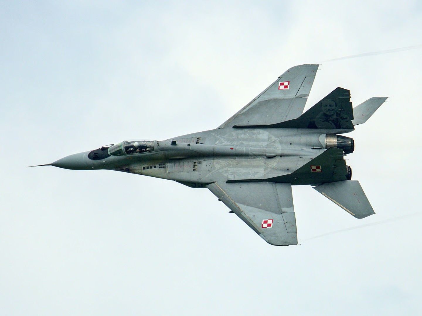 Polonya, Ukrayna'ya MiG-29 sevkiyatını İHA teknoloji anlaşması için bekletiyor